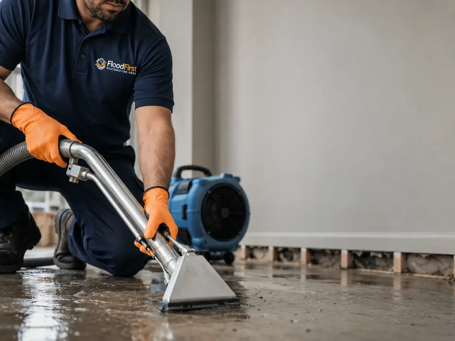 Why choose Flood Damage Restoration in Protection, KS